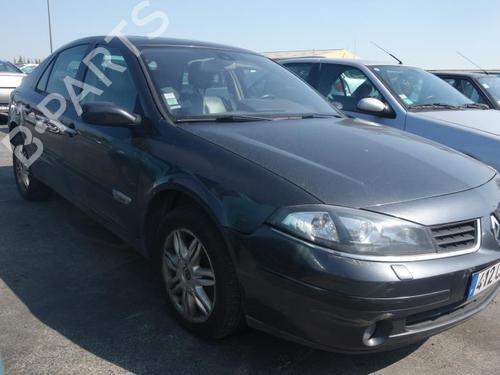 Display monitor RENAULT LAGUNA II (BG0/1_) 2.2 dCi (BG0F) | BP20017185C48 