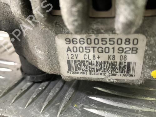 Used Alternator CITROËN C3 I (FC_, FN_) [2002-2013]  19976523