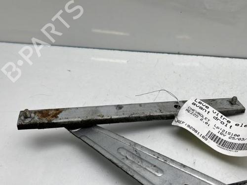 Used Front right window mechanism Front right window mechanism DAEWOO REZZO (U100) 2.0 (121 hp) 20219836 20219836
