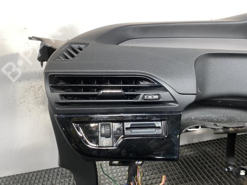 Dashboard CITROËN C4 Picasso II 1.6 BlueHDi 120 | BP29206226C46 