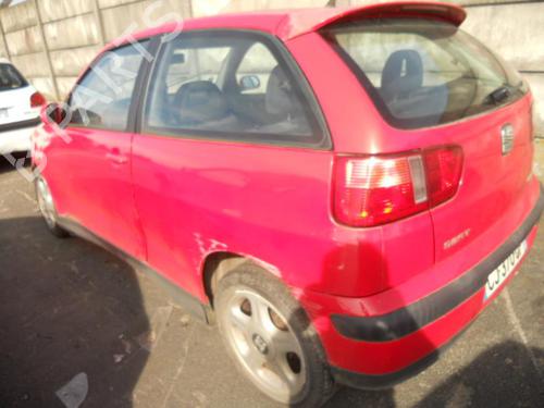 Right mirror SEAT IBIZA II (6K1) 1.9 TDI | BP20006126C27 