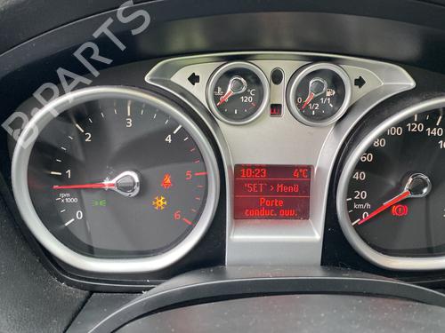 Front left interior door handle FORD FOCUS II (DA_, HCP, DP) 1.6 TDCi | BP27701499I13 - Image 17