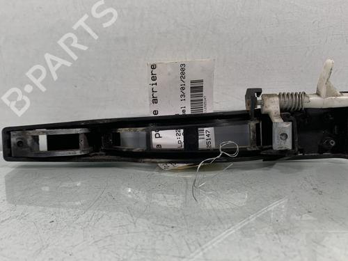 Rear right exterior door handle PEUGEOT 307 (3A/C) 2.0 HDi 110 | BP29939833C130