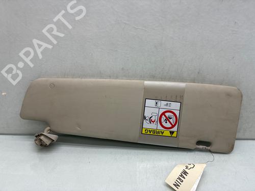 Højre solskærm CITROËN JUMPER II Van 2.2 HDi 130 | BP37005922I2 - Image 2