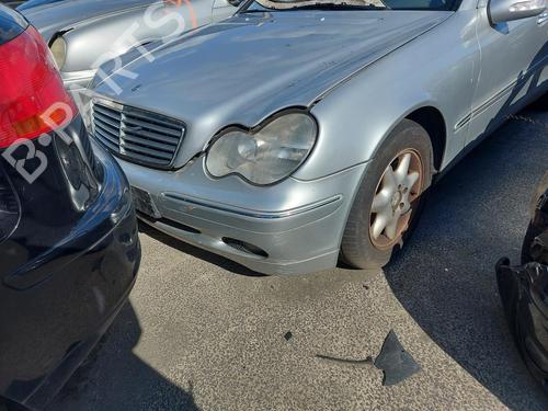 AC compressor MERCEDES-BENZ C-CLASS (W203) C 200 CDI (203.004) | BP19973620M34 