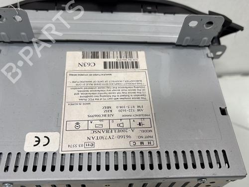 Radio HYUNDAI ix35 (LM, EL, ELH) 1.7 CRDi | BP29597569E6 