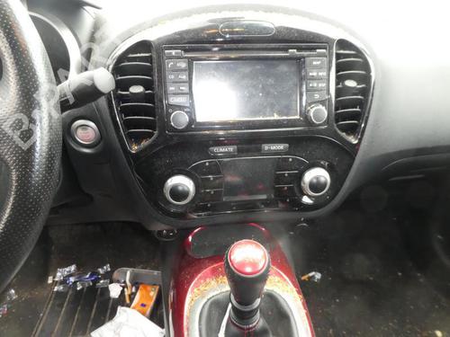 Front right window mechanism NISSAN JUKE (F15) 1.5 dCi | BP20661198C23 