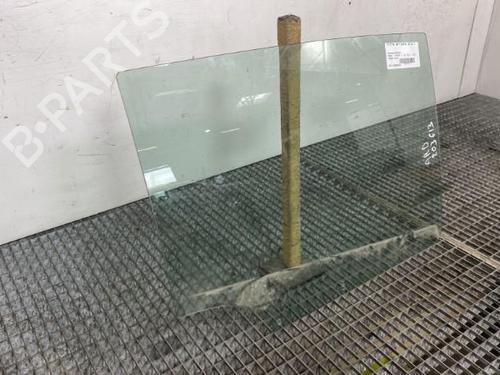 Rear right door window PEUGEOT 3008 I MPV (0U_) 1.6 HDi | BP19996385C21 