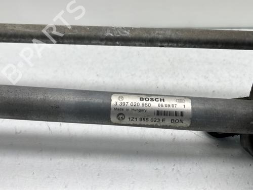 Front wiper motor SKODA OCTAVIA II (1Z3) 2.0 TDI | BP25736663M29 