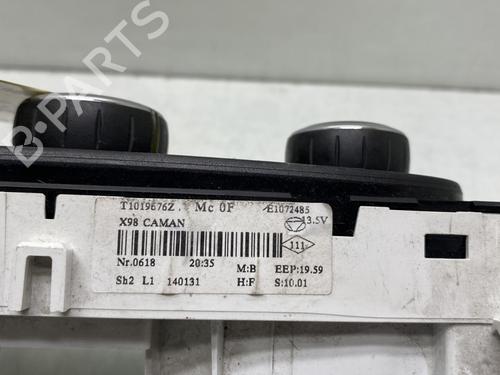 Climate control RENAULT CLIO IV (BH_) 1.5 dCi 90 | BP26212026I5 - Image 3