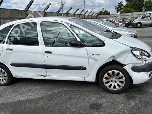 Styregear/Snekke CITROËN XSARA PICASSO (N68) 2.0 HDi | BP19997431M22 