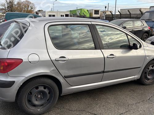 Right mirror PEUGEOT 307 (3A/C) 2.0 HDi 110 | BP24960935C27 