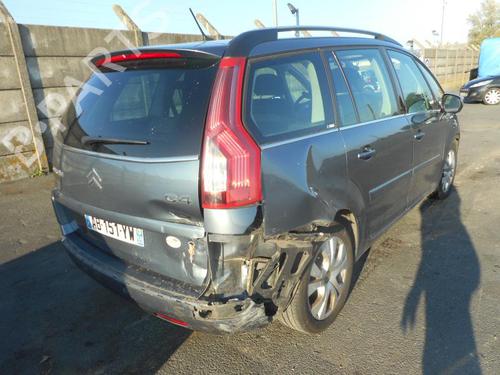 Electronic module CITROËN C4 Picasso I MPV (UD_)  | BP20017152M83 