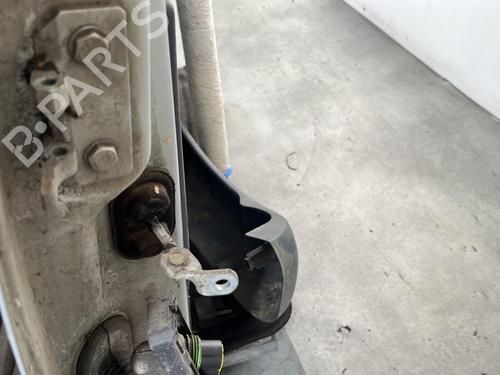 Right front door RENAULT KANGOO (KC0/1_) 1.9 dTi (KC0U) | BP29151258C3 
