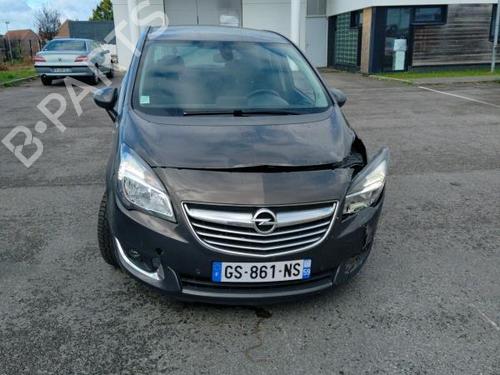 Right front window switch OPEL MERIVA B MPV (S10) 1.7 CDTI (75) | BP28704559I26 - Image 21