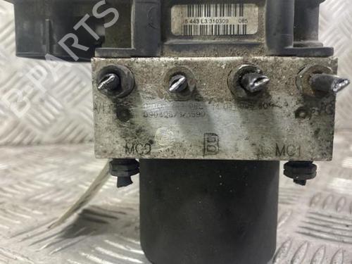 Used ABS pump PEUGEOT EXPERT Van (VF3A_, VF3U_, VF3X_) 1.6 HDi 90 16V (90 hp) 19953528