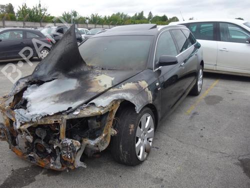 Left mirror AUDI A6 C6 Avant (4F5) 3.0 TDI quattro | BP23768882C26 