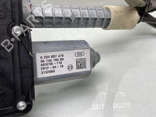 Used Electric handbrake Electric handbrake DS DS 5 (KF_) 2.0 BlueHDi 180 (180 hp) 31212166 31212166