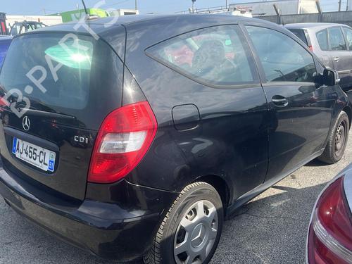 Left taillight MERCEDES-BENZ A-CLASS (W169) A 180 CDI (169.007, 169.307) | BP26429281C34 