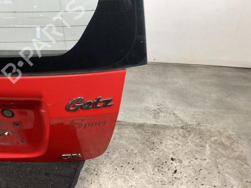 Tailgate HYUNDAI GETZ (TB) 1.5 CRDi | BP19954056C6 