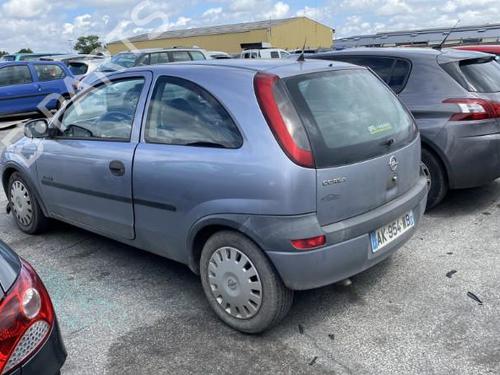 Left headlight OPEL CORSA C (X01) 1.0 (F08, F68) | BP33171783C28  - Image 11