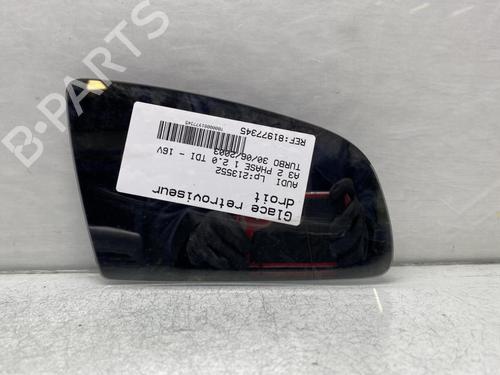Used Right mirror glass Right mirror glass AUDI A3 (8P1) 2.0 TDI 16V (140 hp) 20659698 20659698