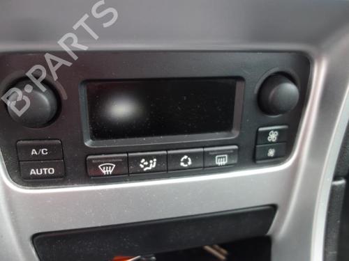 Tailgate PEUGEOT 307 SW (3H)  | BP20002641C6 
