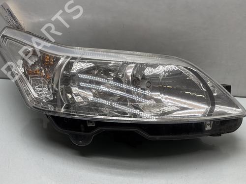 Used Right headlight CITROËN C4 I (LC_) 1.6 16V (109 hp) 29897885