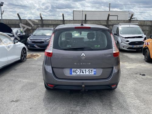Zderzak przedni RENAULT GRAND SCÉNIC III (JZ0/1_) 1.5 dCi (JZ09, JZ0D, JZ10, JZ14, JZ1G, JZ29, JZ2C) | BP29971062C7 