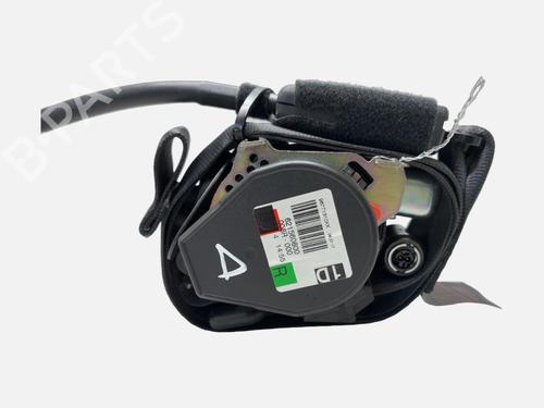 Front right seatbelt CITROËN C4 Picasso II 1.6 BlueHDi 120 | BP39455152I25 - Image 3