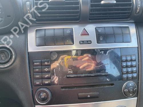 Climate control MERCEDES-BENZ C-CLASS T-Model (S203) C 200 CDI (203.207) | BP21378545I5 