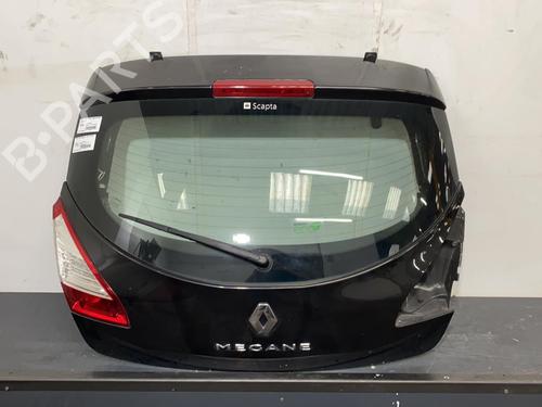 Tailgate RENAULT MEGANE III Hatchback (BZ0/1_, B3_) 1.5 dCi (BZ0C) | BP30819601C6