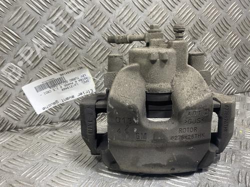 Left front brake caliper OPEL ASTRA K (B16) 1.5 CRDI (68) | BP23768925M105 - Image 3