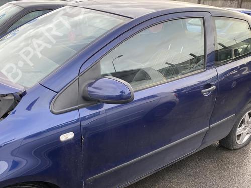 Right mirror VW FOX Hatchback (5Z1, 5Z3, 5Z4) 1.4 TDI | BP19960665C27 