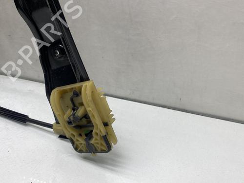 Front right window mechanism FORD FOCUS III 1.6 TDCi | BP31834366C23