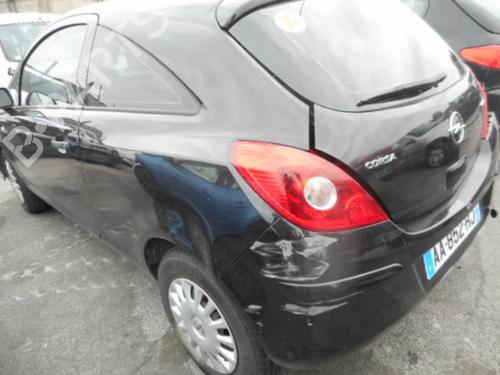 Front windshield wiper arm OPEL CORSA D (S07) 1.3 CDTI (L08, L68) | BP19982933C143 