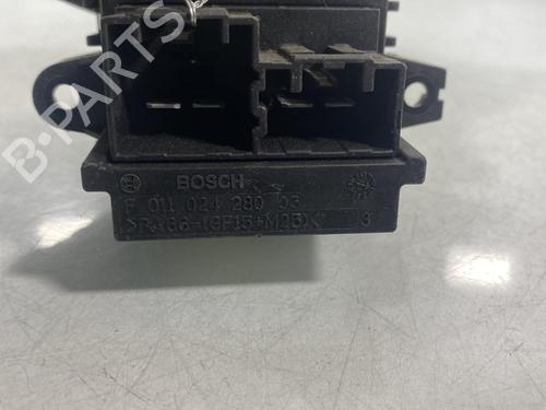 Used Heater resistor Heater resistor OPEL ASTRA H (A04) [2004-2014] 20027073 20027073