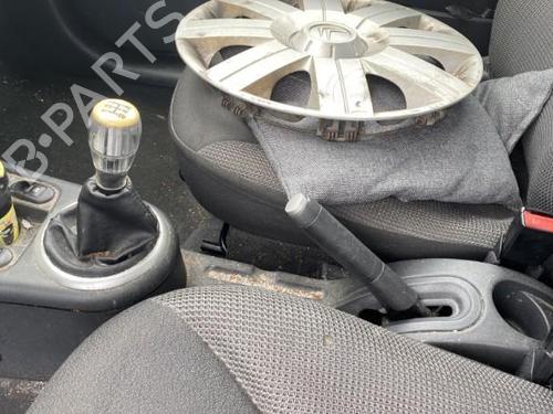 Instrument cluster CITROËN C2 (JM_) 1.4 | BP22695494C47 