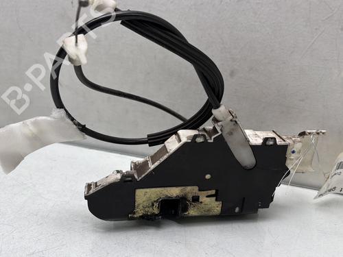 Used Front left lock Front left lock PEUGEOT 407 SW (6E_, 6D_) 1.6 HDi 110 (109 hp) 33484612 33484612