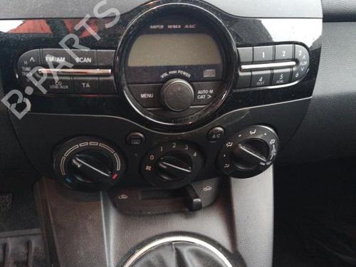AC compressor MAZDA 2 (DE_, DH_) 1.3 (DE3FS) | BP19964152M34 - Image 10