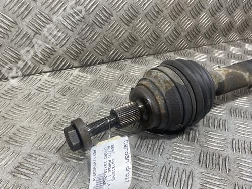 Right front driveshaft SEAT ALTEA (5P1) 1.9 TDI | BP29286718M39