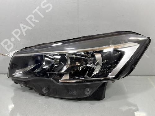 Left headlight PEUGEOT 508 I (8D_) 1.6 BlueHDi 120 | BP29589853C28 