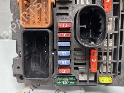 Sikringsdose CITROËN C4 Grand Picasso I (UA_) 1.6 HDi | BP29841627E1