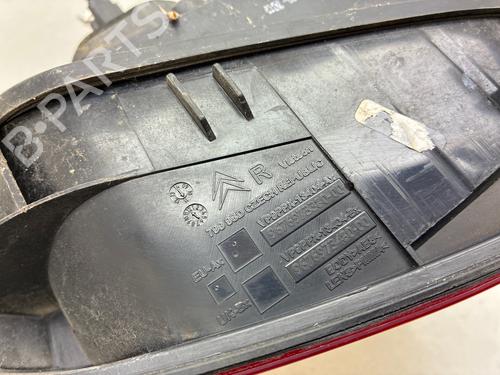 Right taillight CITROËN DS3 (SA_) 1.6 HDi 90 | BP40066255C35 - Image 3