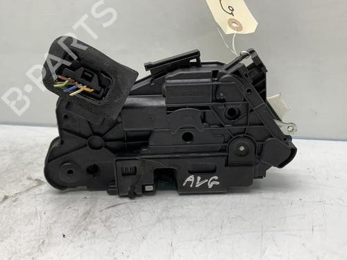 Used Front left lock VW GOLF SPORTSVAN VII (AM1, AN1) 1.6 TDI (110 hp) 19973656
