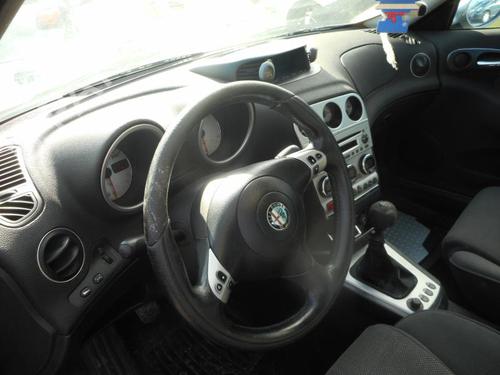Right front door ALFA ROMEO 156 (932_) 1.9 JTD (932.A2B00, 932.A2C00) | BP20003913C3 