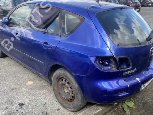 Front slam panel MAZDA 3 (BK) 1.6 DI Turbo | BP32094119C72 - Image 9