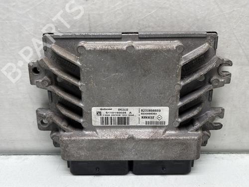 Used Engine control unit (ECU) DACIA SANDERO 1.4 (BS0C, BS0A, BS0G, BS1F, BS0E) (75 hp) 29165658