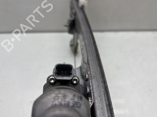 Front right window mechanism PEUGEOT 107 (PM_, PN_) 1.4 HDi | BP29286945C23 
