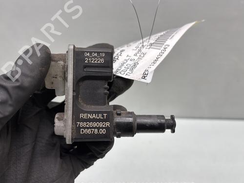 Fuel door actuator RENAULT CLIO V (B7_) 1.3 TCe 130 (B7MF) | BP32297238E18